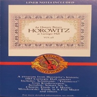 CBS Japan : Horowitz - Scarlatti Sonatas
